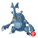 宝可梦 朱/紫 DLC「零之秘宝」《前篇：碧之假面》-北上乡宝可梦全图鉴：赫拉克罗斯