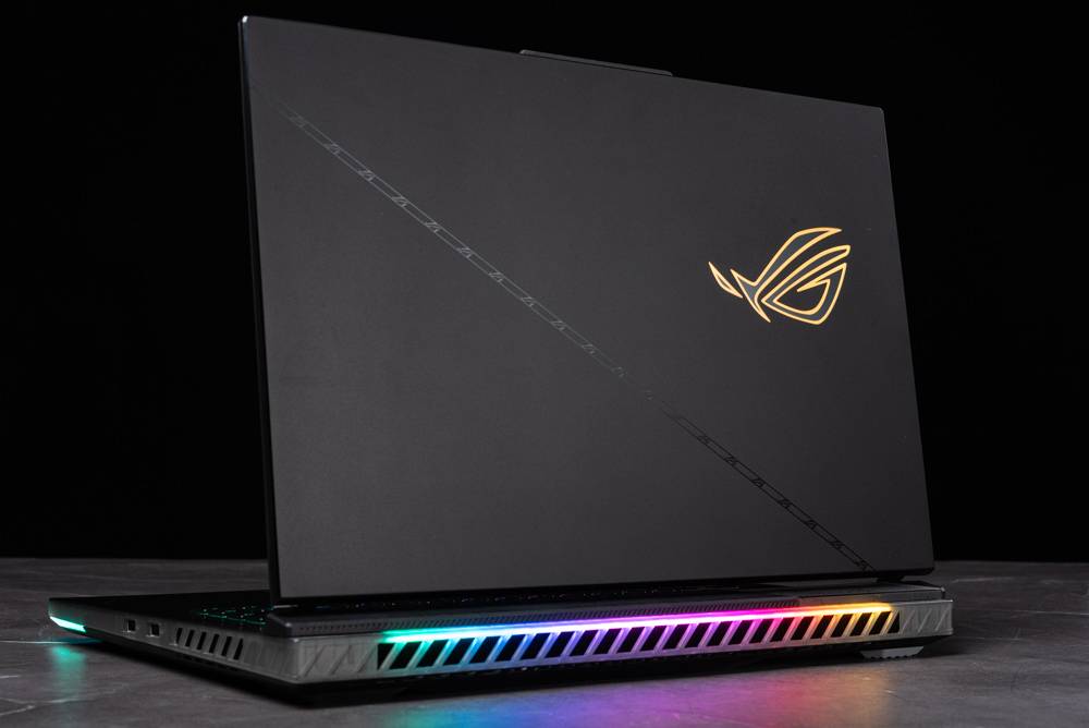 我就是潮流！ ROG Strix Scar 16 （2023） G634 测试报告 / 超狂散热与面板的旗舰机