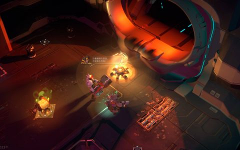 《无尽迷宫》封测体验心得：结合塔防、资源管理，支持3人闯关的 Rogue-lite 冒险游戏