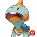 宝可梦 朱/紫 DLC「零之秘宝」《前篇：碧之假面》-北上乡宝可梦全图鉴：咬咬龟