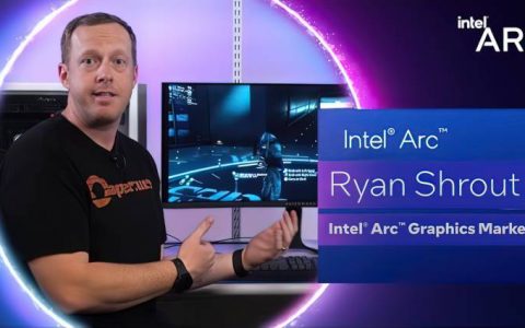 Ryan Shrout在将Arc显示和软件部门提升到新高度后离开Intel