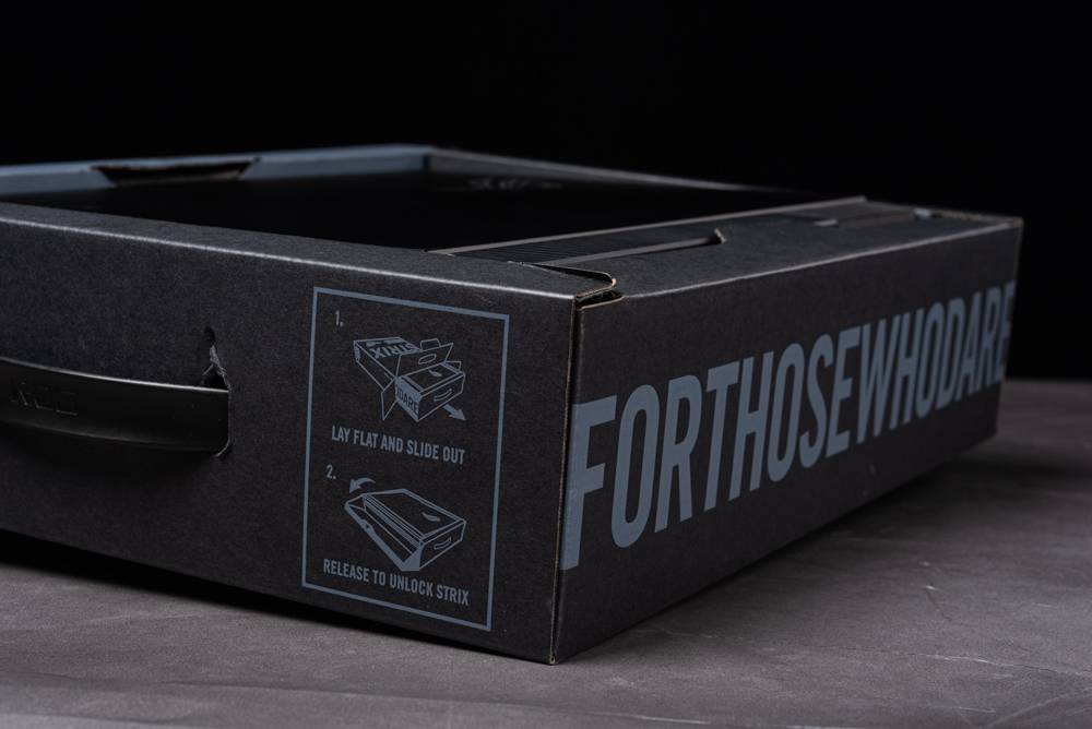 我就是潮流！ ROG Strix Scar 16 （2023） G634 测试报告 / 超狂散热与面板的旗舰机