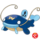 宝可梦 朱/紫 DLC「零之秘宝」《前篇：碧之假面》-北上乡宝可梦全图鉴：鲶鱼王