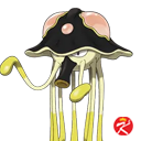 宝可梦 朱/紫 DLC「零之秘宝」《前篇：碧之假面》-北上乡宝可梦全图鉴：陆地水母