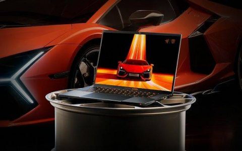 Razer 雷蛇联名兰博基尼推出 Blade 16 x Automobili Lamborghini Edition