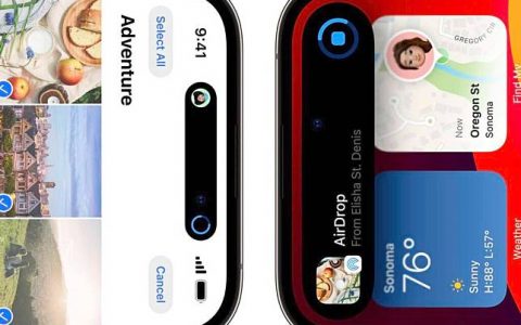 AirDrop 史上最大突破来袭 iOS 17.1 实现断线续存功能