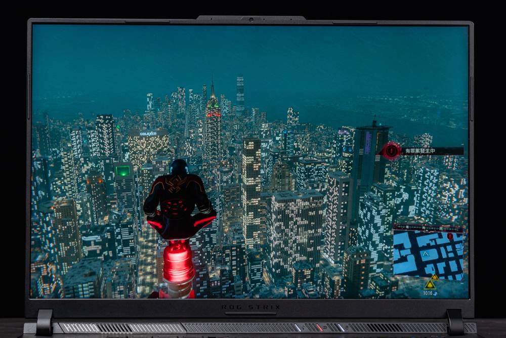 我就是潮流！ ROG Strix Scar 16 （2023） G634 测试报告 / 超狂散热与面板的旗舰机