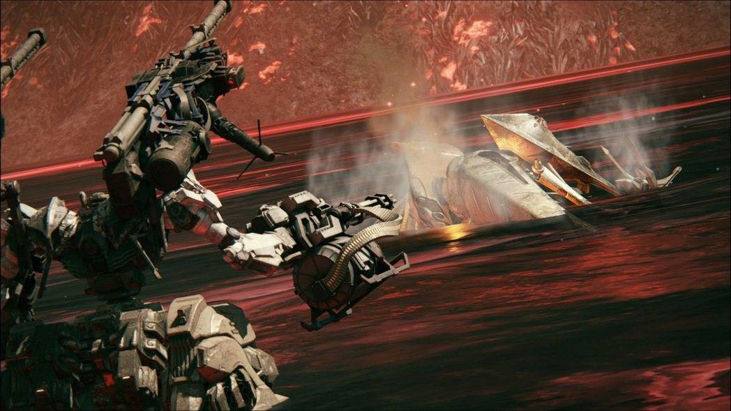 熟練的渡鴉們應該光從背影就看得出來:這正是目前打Boss最強的逃課武裝組合 圖/... 熟练的渡鸦们应该光从背影就看得出来:这正是目前打Boss最强的逃课武装组合 图/...