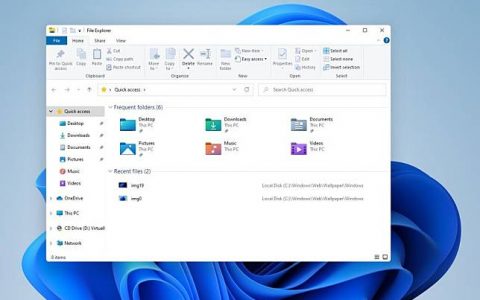神奇 Win 11 Bug 竟可大幅加快 Windows 文件管理器反应速度