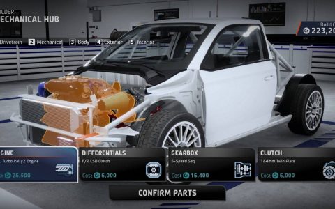 《EA Sports WRC》全新资讯抢先看！会在2024年推出VR模式！