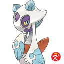 宝可梦 朱/紫 DLC「零之秘宝」《前篇：碧之假面》-北上乡宝可梦全图鉴：雪妖女