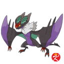 宝可梦 朱/紫 DLC「零之秘宝」《前篇：碧之假面》-北上乡宝可梦全图鉴：音波龙