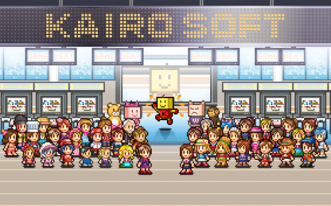 Unty新制急转弯，Kairosoft改了特卖名字变「I Love Unity」