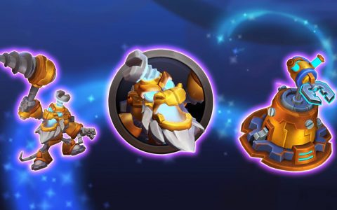 《Warcraft Rumble》正式开放预注册！同时公布手机要求！