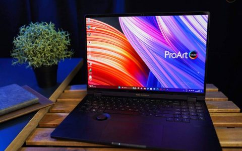 ASUS ProArt Studiobook 16 OLED测评：专为设计师量身打造的笔记本