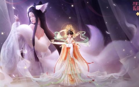 《闪耀暖暖》双闪耀限时感应活动「烟霞洞天」来袭 「月团秋韵」福利活动同步开启