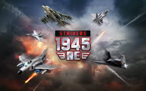 经典游戏重现！ Com2uS飞行射击游戏《Strikers1945： RE》于全球正式上线