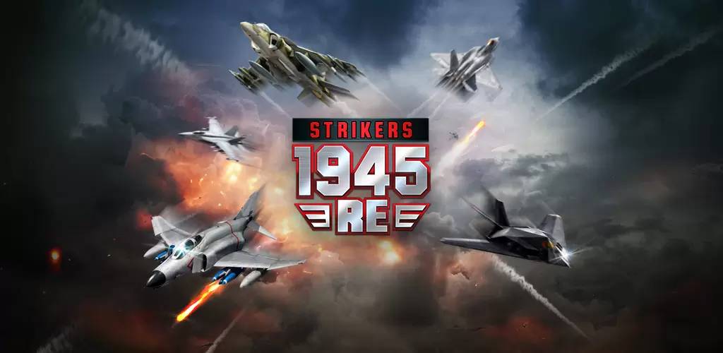 经典游戏重现！ Com2uS飞行射击游戏《Strikers1945： RE》于全球正式上线