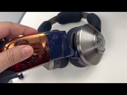 Dyson Zone 空气净化耳机动手玩:听音乐也能呼吸好空气