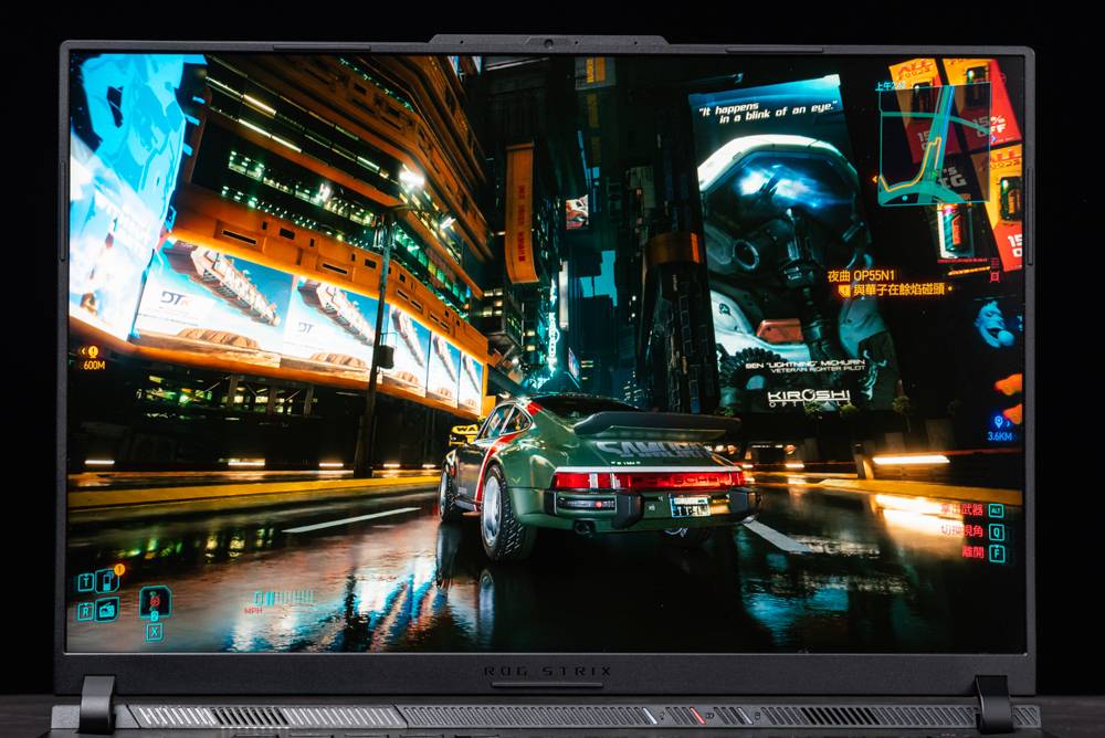 我就是潮流！ ROG Strix Scar 16 （2023） G634 测试报告 / 超狂散热与面板的旗舰机