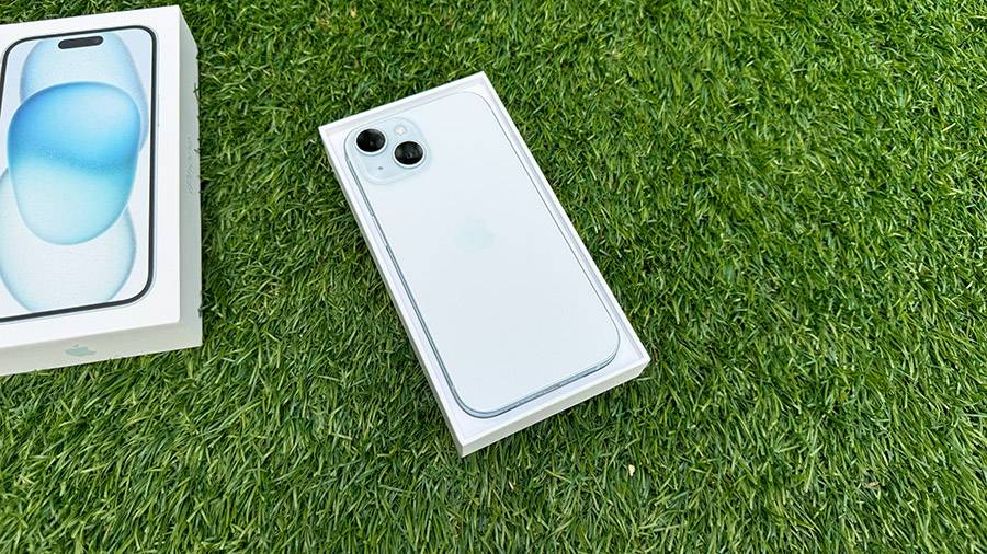 iPhone 15 开箱评测：兼顾娱乐性与实用性的一款 iPhone