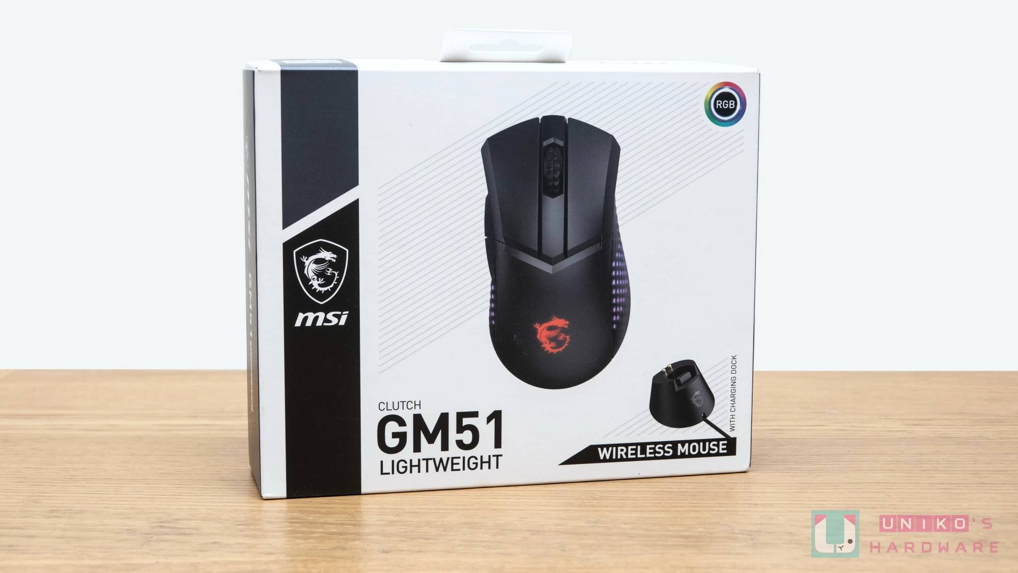 滑顺高质感！ MSI AGILITY GD72 GLEAM EDITION 彩虹膜电竞鼠标垫开箱