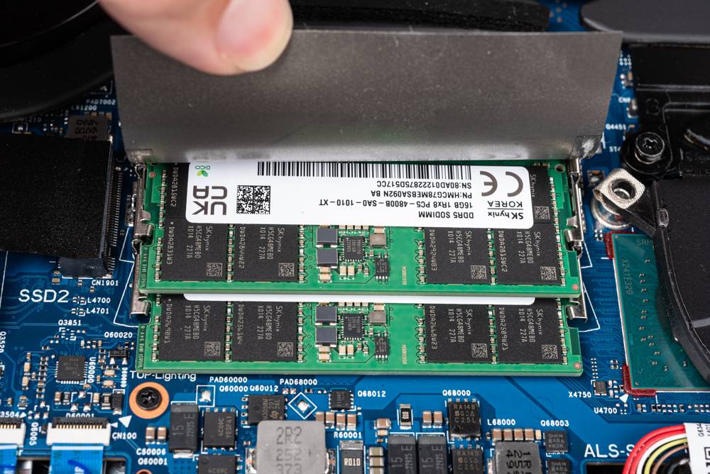 我就是潮流！ ROG Strix Scar 16 （2023） G634 测试报告 / 超狂散热与面板的旗舰机