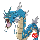 宝可梦 朱/紫 DLC「零之秘宝」《前篇：碧之假面》-北上乡宝可梦全图鉴：暴鲤龙