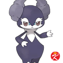 宝可梦 朱/紫 DLC「零之秘宝」《前篇：碧之假面》-北上乡宝可梦全图鉴：爱管侍