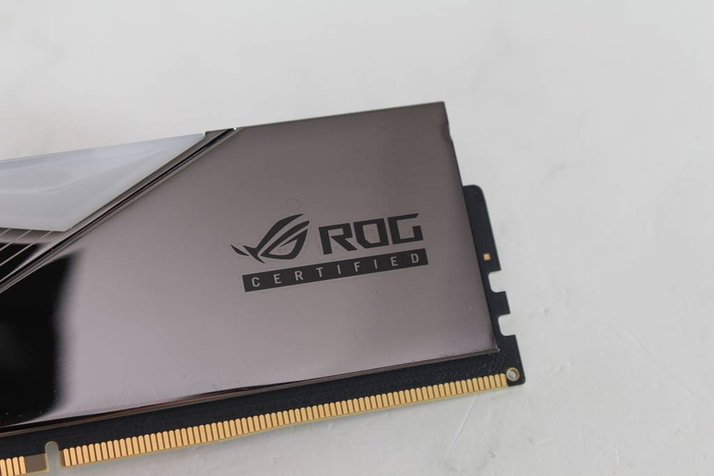 威刚 XPG LANCER RGB ROG CERTIFIED DDR5-6600 32GB kit超频内存-败家之眼认证，免费升级到DDR5-6800