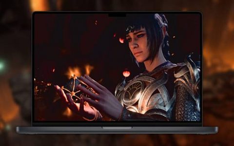 《柏德之门3》本月在 Mac 登场