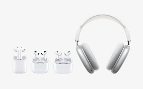 AirPods 软件更新带来 4 大新功能