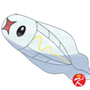 宝可梦 朱/紫 DLC「零之秘宝」《前篇：碧之假面》-北上乡宝可梦全图鉴：麻麻小鱼