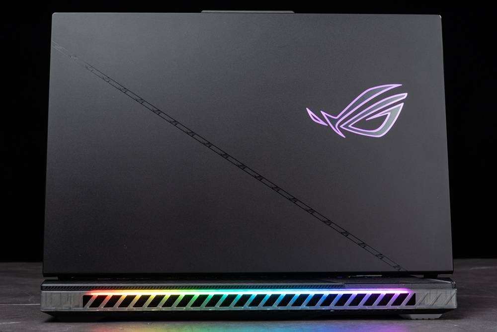 我就是潮流！ ROG Strix Scar 16 （2023） G634 测试报告 / 超狂散热与面板的旗舰机
