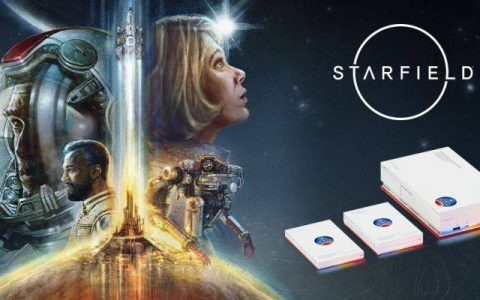 Seagate发布Starfield Xbox Game Drive，但您的Xbox系列无法玩其中的游戏