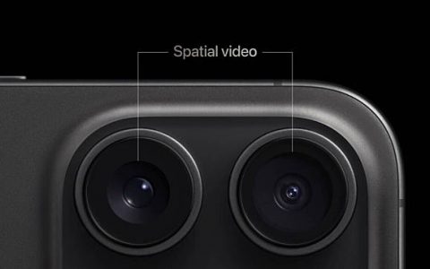 iPhone 15 Pro 拍摄「空间影片」功能令 Vision Pro 变得更吸引