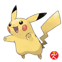 宝可梦 朱/紫 DLC「零之秘宝」《前篇：碧之假面》-北上乡宝可梦全图鉴：皮卡丘