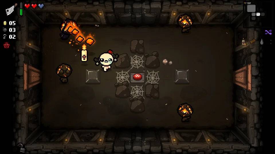 等了 12 年！《The Binding of Isaac》即將推出多人合作模式