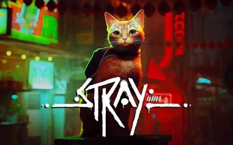 流浪猫动作冒险游戏《Stray》确定将改编动画电影