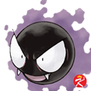 宝可梦 朱/紫 DLC「零之秘宝」《前篇：碧之假面》-北上乡宝可梦全图鉴：鬼斯