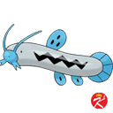 宝可梦 朱/紫 DLC「零之秘宝」《前篇：碧之假面》-北上乡宝可梦全图鉴：泥泥鳅