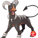 宝可梦 朱/紫 DLC「零之秘宝」《前篇：碧之假面》-北上乡宝可梦全图鉴：黑鲁加