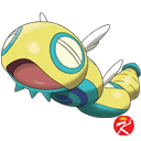 宝可梦 朱/紫 DLC「零之秘宝」《前篇：碧之假面》-北上乡宝可梦全图鉴：土龙节节