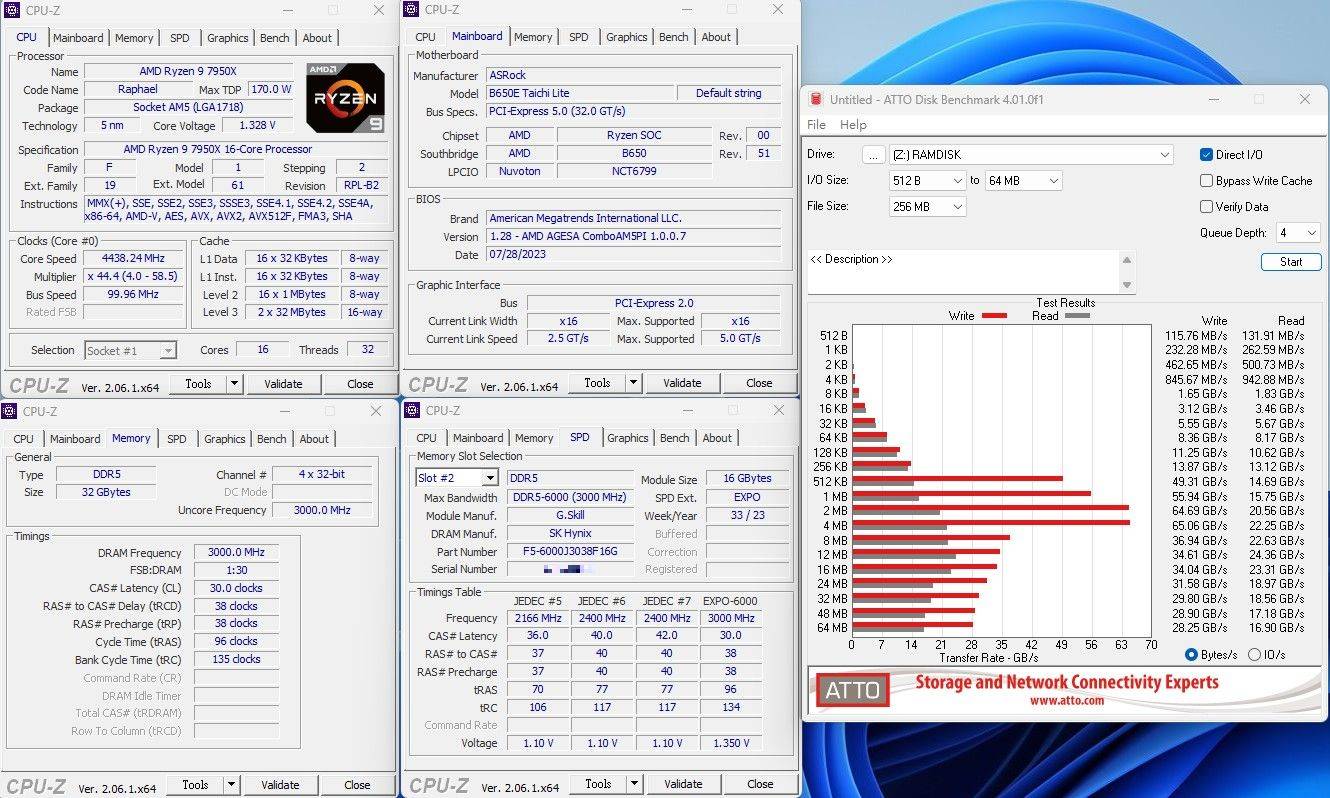 芝奇G.SKILL TRIDENT Z5 Neo焰锋戟RGB DDR5-6000 32GB Kit超频内存-AMD平台EXPO轻松超频