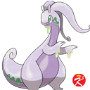 宝可梦 朱/紫 DLC「零之秘宝」《前篇：碧之假面》-北上乡宝可梦全图鉴：黏美龙