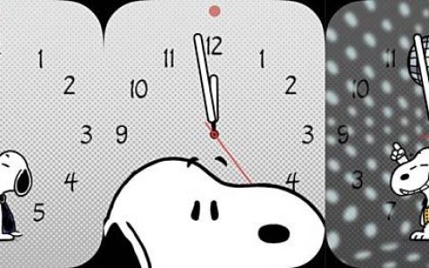 watchOS 10 史努比表面背后不为人知的事情