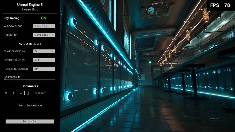 NVIDIA DLSS 3.5 正式上线《赛博朋克 2077》光追加速支持「光线重构」技术