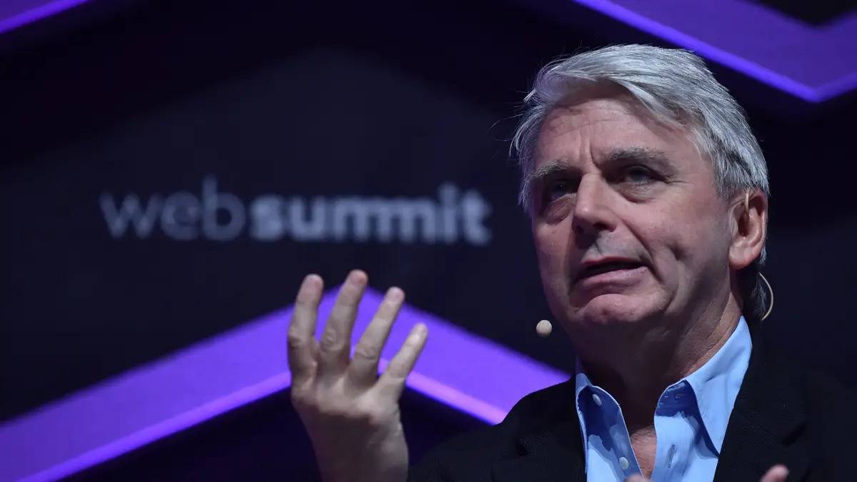 Unity CEO John Riccitiello 