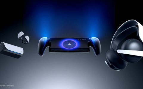 PS5串流掌机「PlayStation Portal」确认11/15 正式上市，9月底开放预购