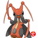 宝可梦 朱/紫 DLC「零之秘宝」《前篇：碧之假面》-北上乡宝可梦全图鉴：音箱蟀